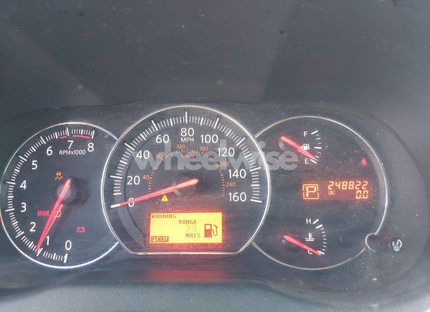 Photo 7 of 2011 Nissan Maxima 3.5 SV (VIN 1N4AA5AP6BC859076)