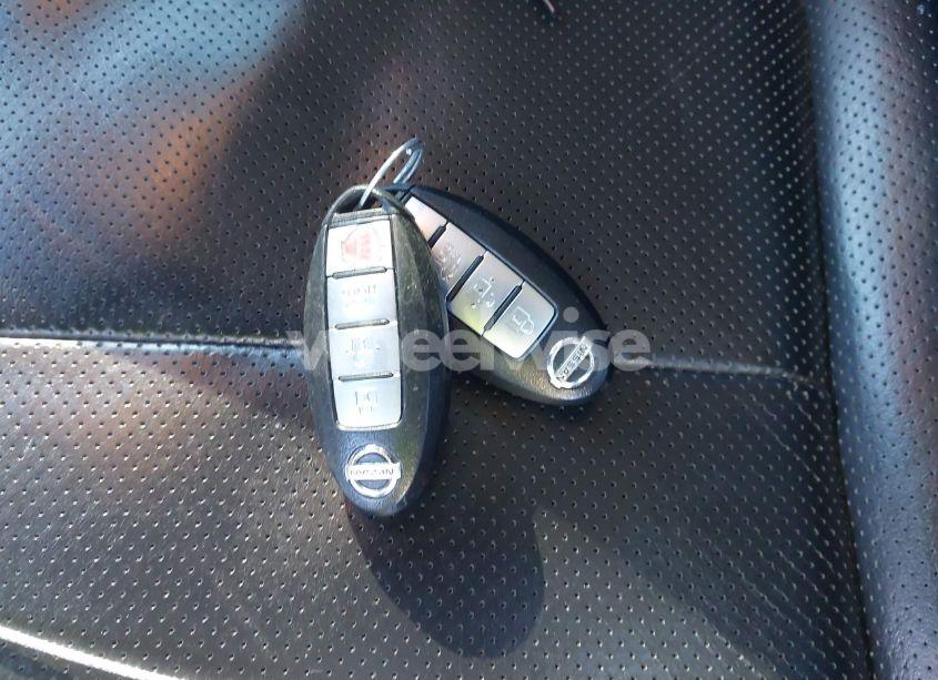 Photo 11 of 2011 Nissan Maxima 3.5 SV (VIN 1N4AA5AP6BC861717)