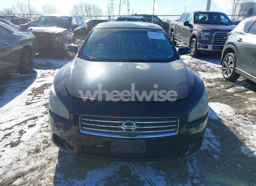 Photo 12 of 2011 Nissan Maxima 3.5 SV (VIN 1N4AA5AP6BC861717)