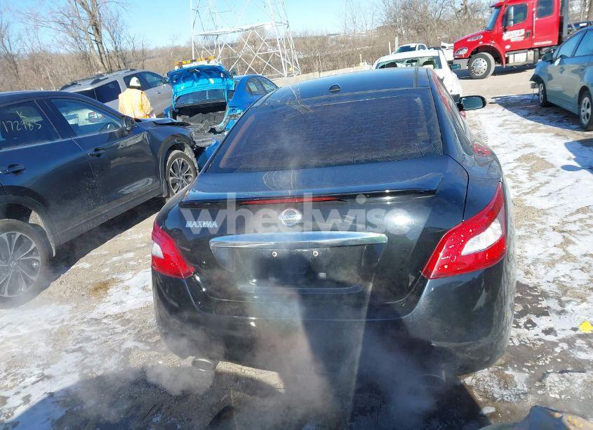 Photo 16 of 2011 Nissan Maxima 3.5 SV (VIN 1N4AA5AP6BC861717)