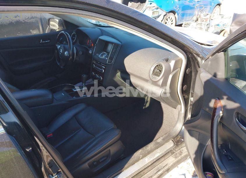 Photo 5 of 2011 Nissan Maxima 3.5 SV (VIN 1N4AA5AP6BC861717)