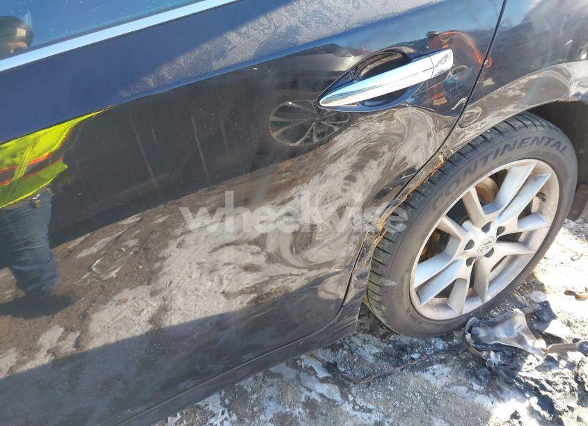 Photo 6 of 2011 Nissan Maxima 3.5 SV (VIN 1N4AA5AP6BC861717)