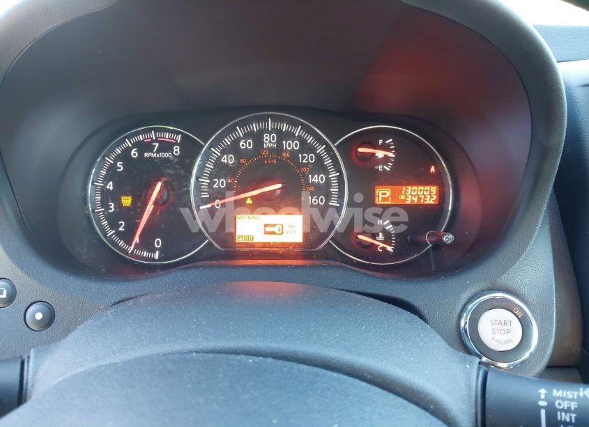 Photo 7 of 2011 Nissan Maxima 3.5 SV (VIN 1N4AA5AP6BC861717)