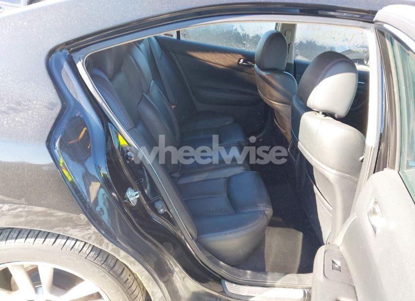 Photo 8 of 2011 Nissan Maxima 3.5 SV (VIN 1N4AA5AP6BC861717)