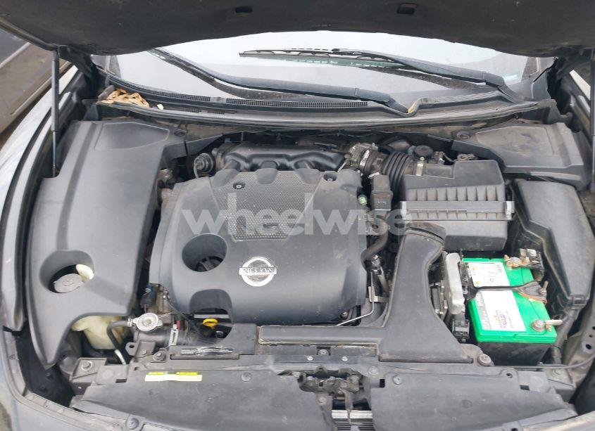 Photo 10 of 2011 Nissan Maxima 3.5 S (VIN 1N4AA5AP6BC863709)