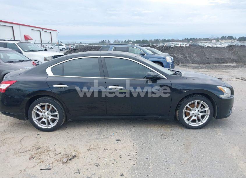 Photo 14 of 2011 Nissan Maxima 3.5 S (VIN 1N4AA5AP6BC863709)