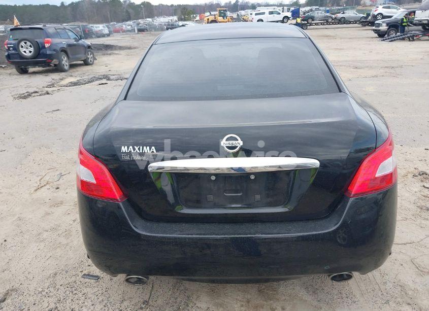 Photo 16 of 2011 Nissan Maxima 3.5 S (VIN 1N4AA5AP6BC863709)