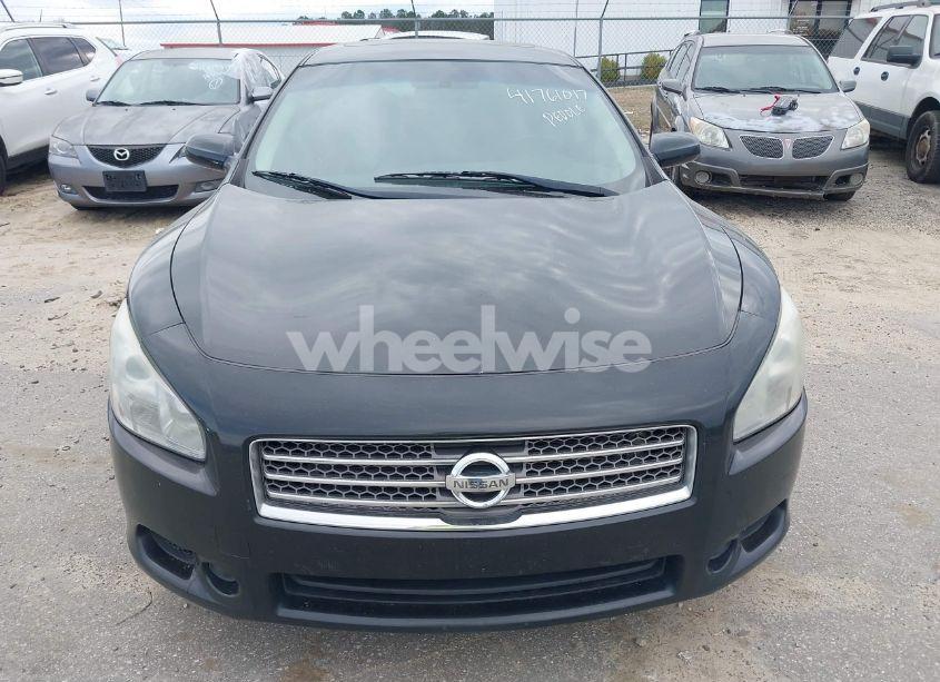 Photo 17 of 2011 Nissan Maxima 3.5 S (VIN 1N4AA5AP6BC863709)