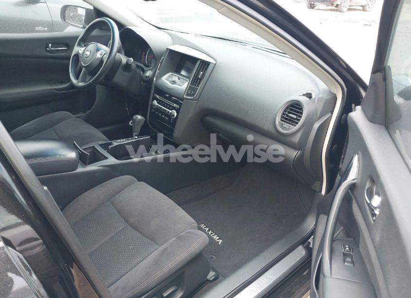 Photo 5 of 2011 Nissan Maxima 3.5 S (VIN 1N4AA5AP6BC863709)