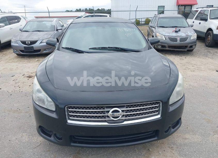 Photo 6 of 2011 Nissan Maxima 3.5 S (VIN 1N4AA5AP6BC863709)