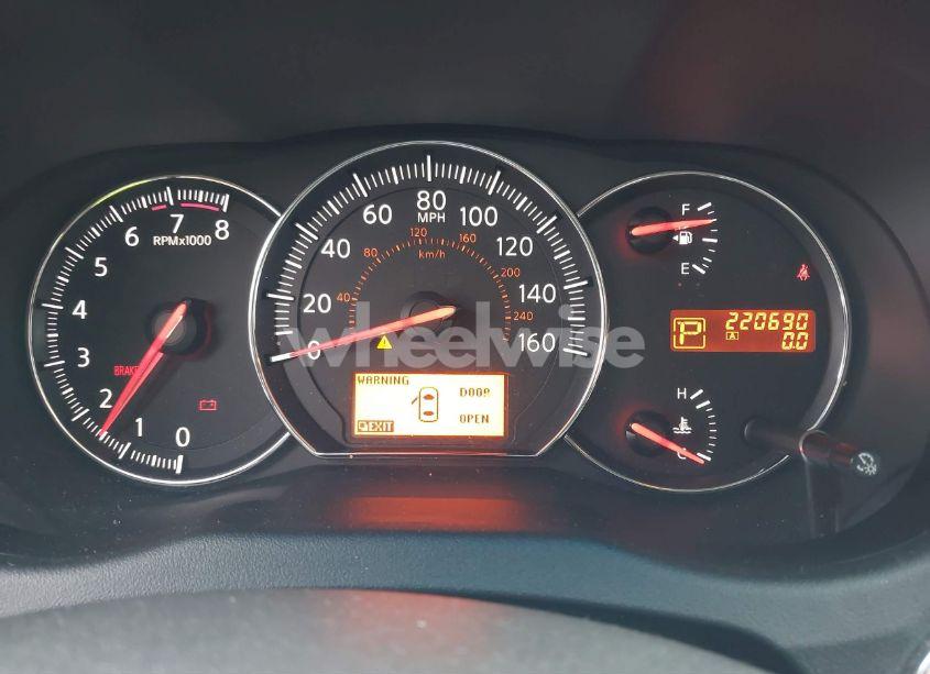 Photo 7 of 2011 Nissan Maxima 3.5 S (VIN 1N4AA5AP6BC863709)