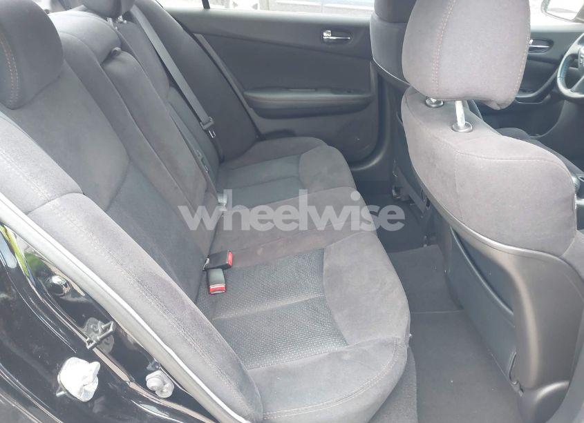 Photo 8 of 2011 Nissan Maxima 3.5 S (VIN 1N4AA5AP6BC863709)