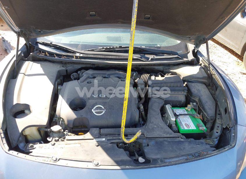 Photo 10 of 2011 Nissan Maxima 3.5 SV (VIN 1N4AA5AP6BC864665)