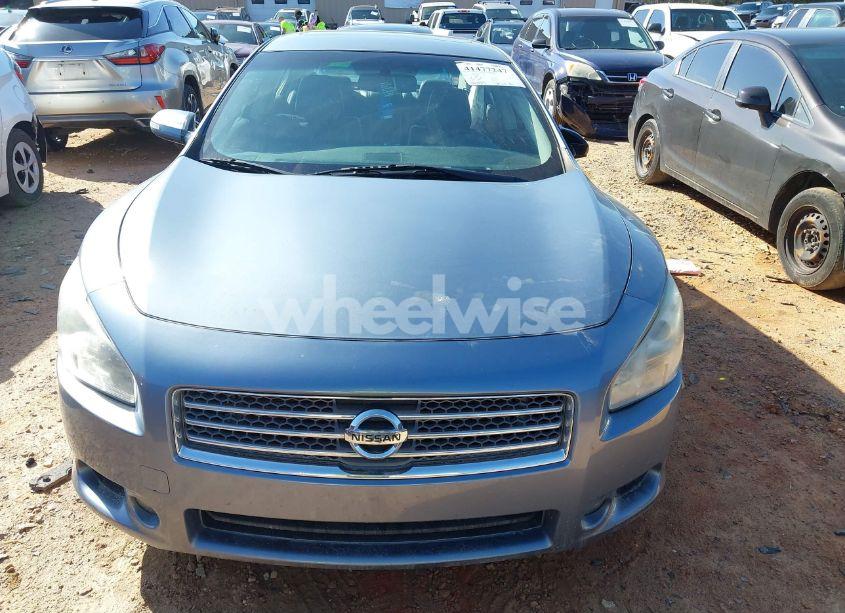 Photo 12 of 2011 Nissan Maxima 3.5 SV (VIN 1N4AA5AP6BC864665)