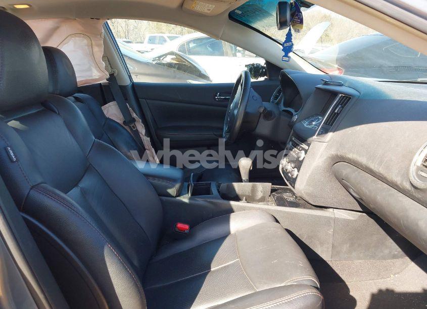 Photo 5 of 2011 Nissan Maxima 3.5 SV (VIN 1N4AA5AP6BC864665)