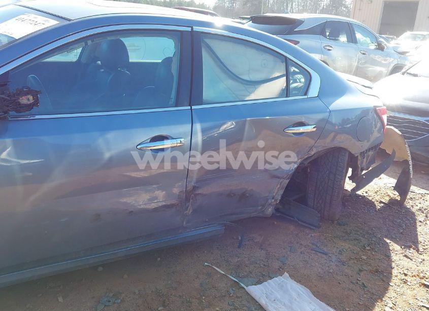 Photo 6 of 2011 Nissan Maxima 3.5 SV (VIN 1N4AA5AP6BC864665)