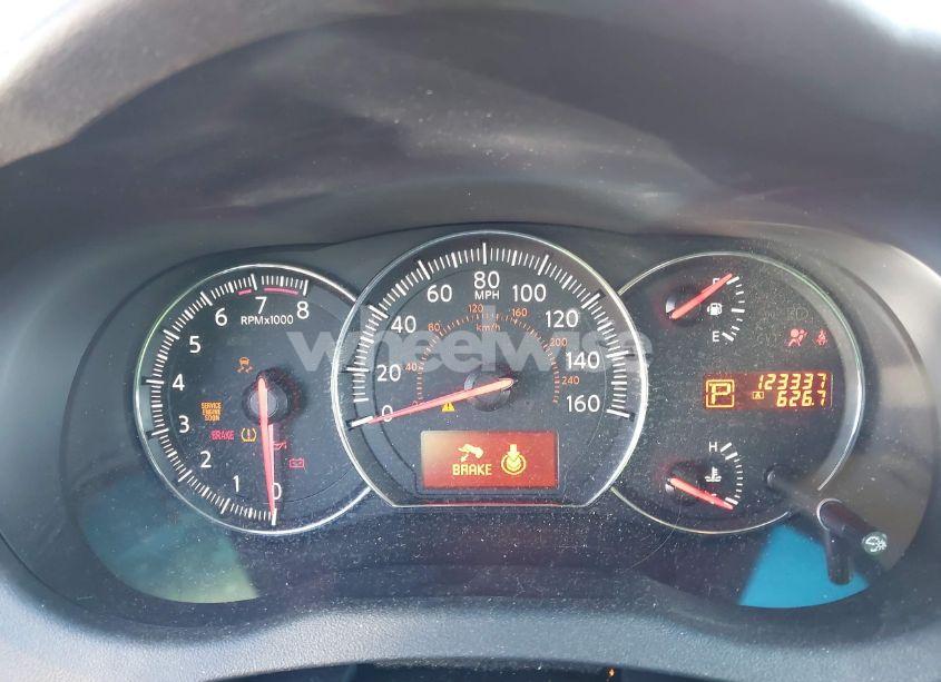 Photo 7 of 2011 Nissan Maxima 3.5 SV (VIN 1N4AA5AP6BC864665)