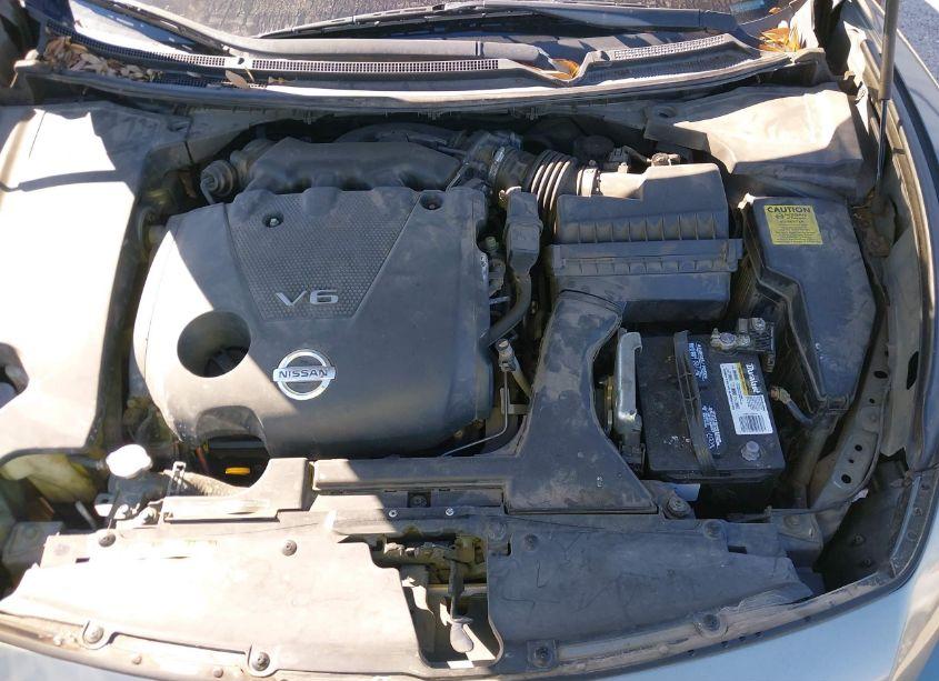 Photo 10 of 2011 Nissan Maxima 3.5 SV (VIN 1N4AA5AP6BC865539)