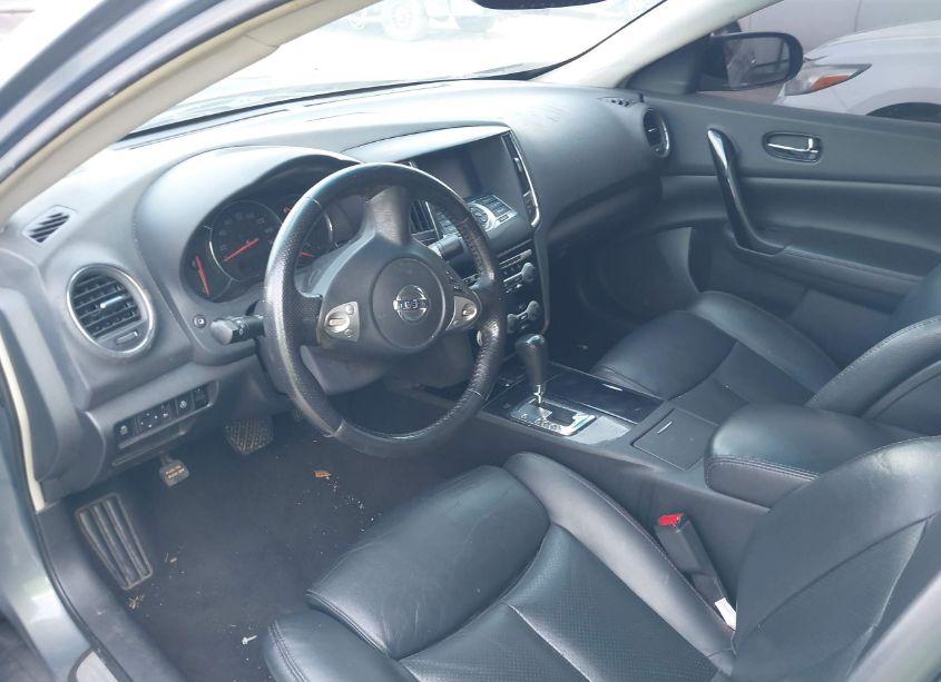 Photo 12 of 2011 Nissan Maxima 3.5 SV (VIN 1N4AA5AP6BC865539)