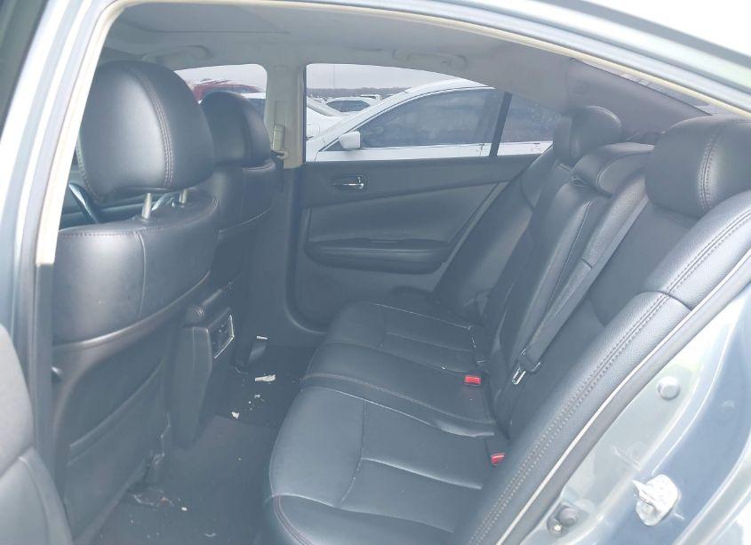 Photo 13 of 2011 Nissan Maxima 3.5 SV (VIN 1N4AA5AP6BC865539)