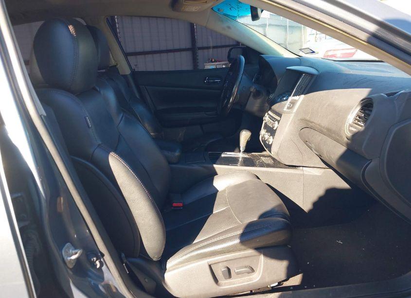 Photo 5 of 2011 Nissan Maxima 3.5 SV (VIN 1N4AA5AP6BC865539)