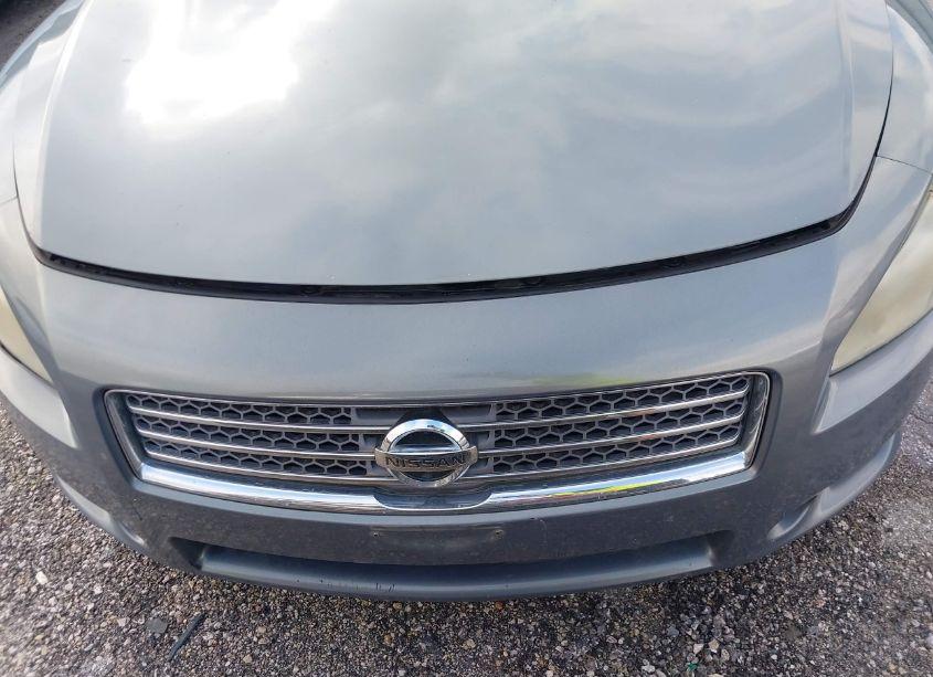 Photo 6 of 2011 Nissan Maxima 3.5 SV (VIN 1N4AA5AP6BC865539)
