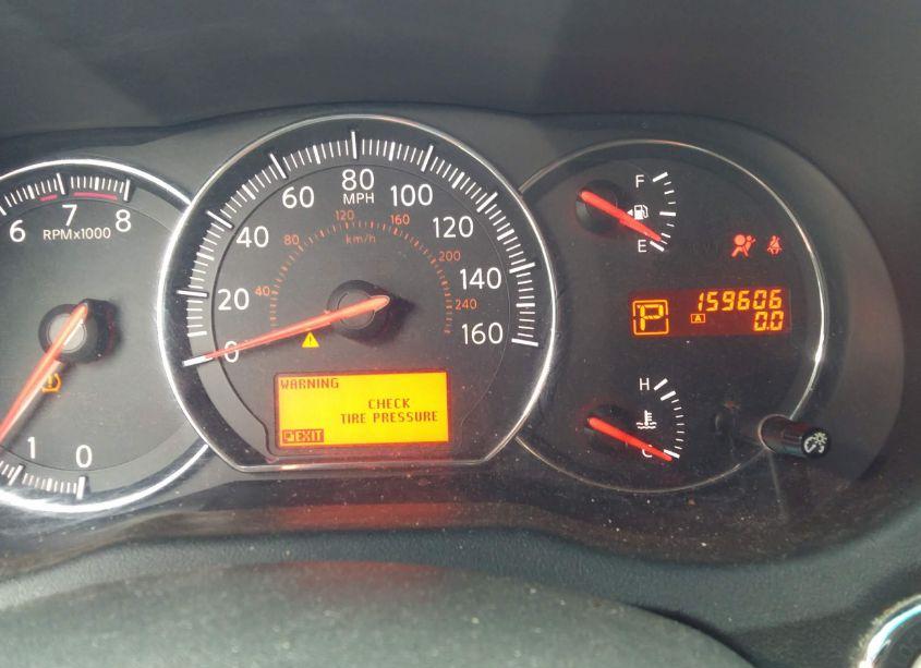 Photo 7 of 2011 Nissan Maxima 3.5 SV (VIN 1N4AA5AP6BC865539)