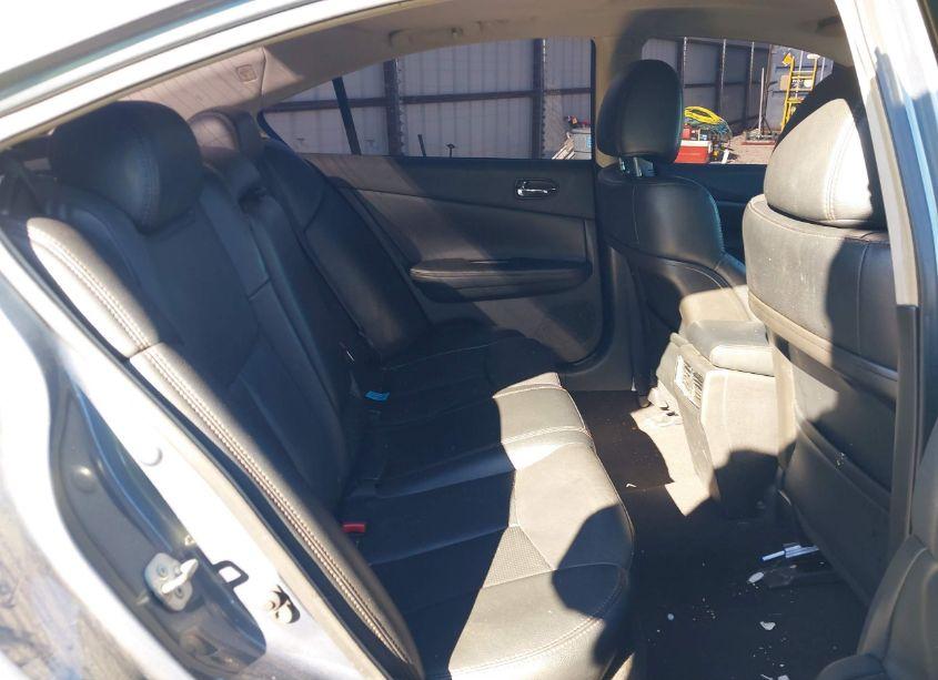 Photo 8 of 2011 Nissan Maxima 3.5 SV (VIN 1N4AA5AP6BC865539)