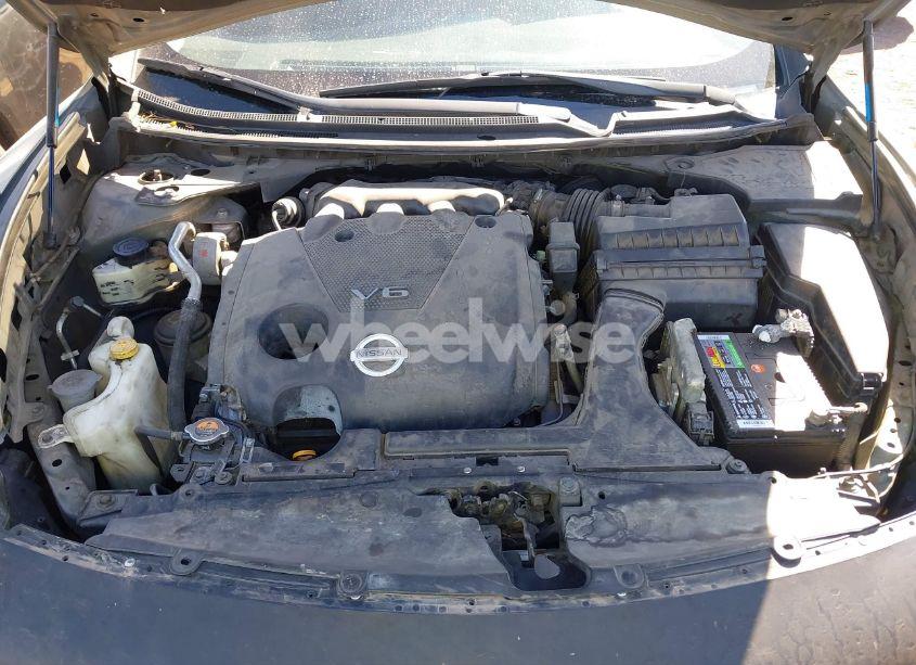 Photo 10 of 2011 Nissan Maxima 3.5 S (VIN 1N4AA5AP6BC865606)