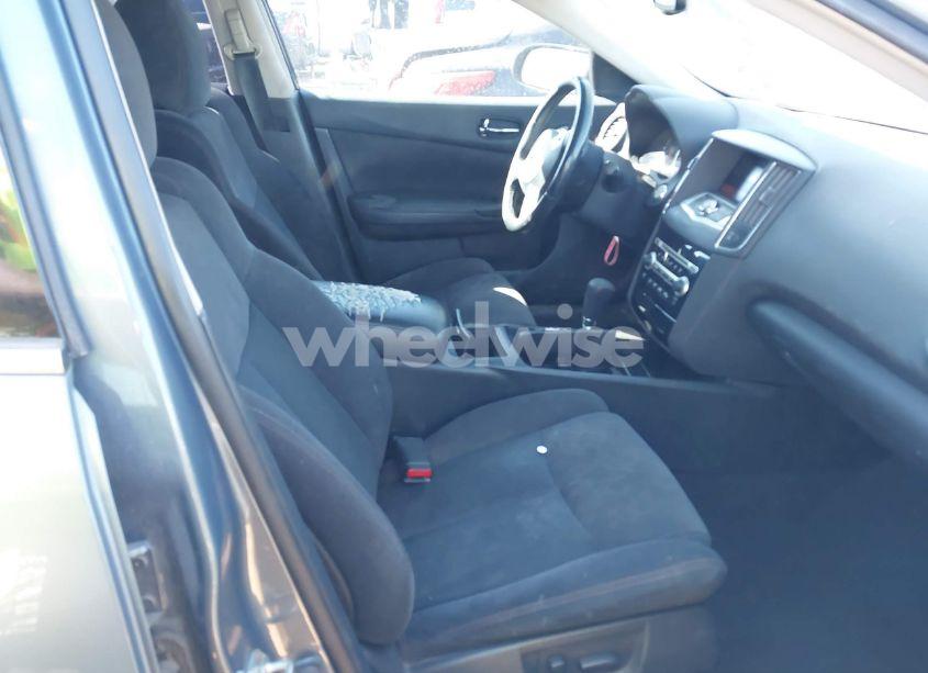 Photo 5 of 2011 Nissan Maxima 3.5 S (VIN 1N4AA5AP6BC865606)