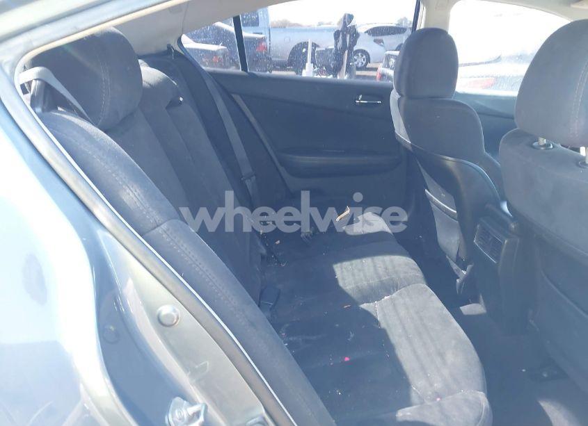 Photo 8 of 2011 Nissan Maxima 3.5 S (VIN 1N4AA5AP6BC865606)