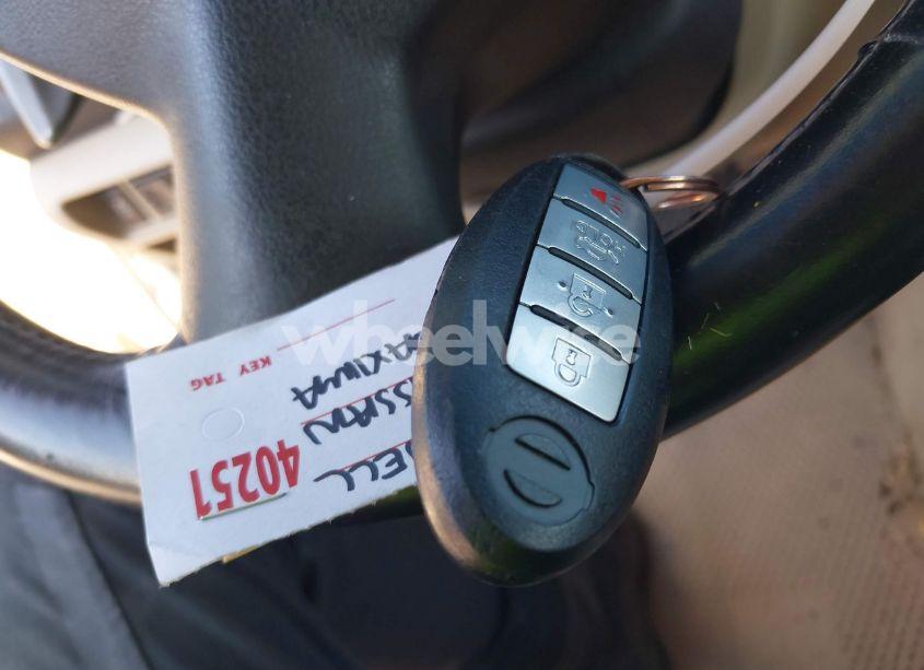 Photo 11 of 2012 Nissan Maxima 3.5 SV (VIN 1N4AA5AP6CC801664)