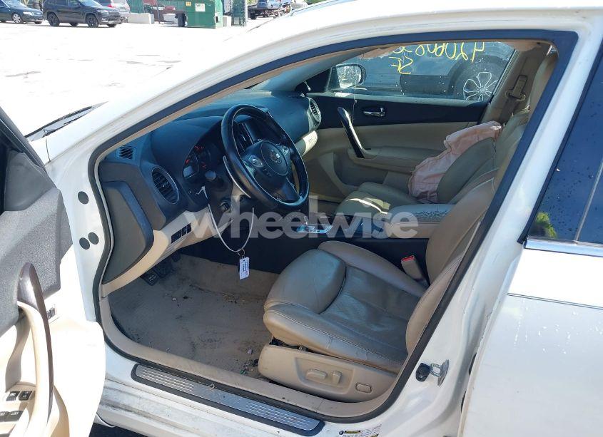 Photo 5 of 2012 Nissan Maxima 3.5 SV (VIN 1N4AA5AP6CC801664)