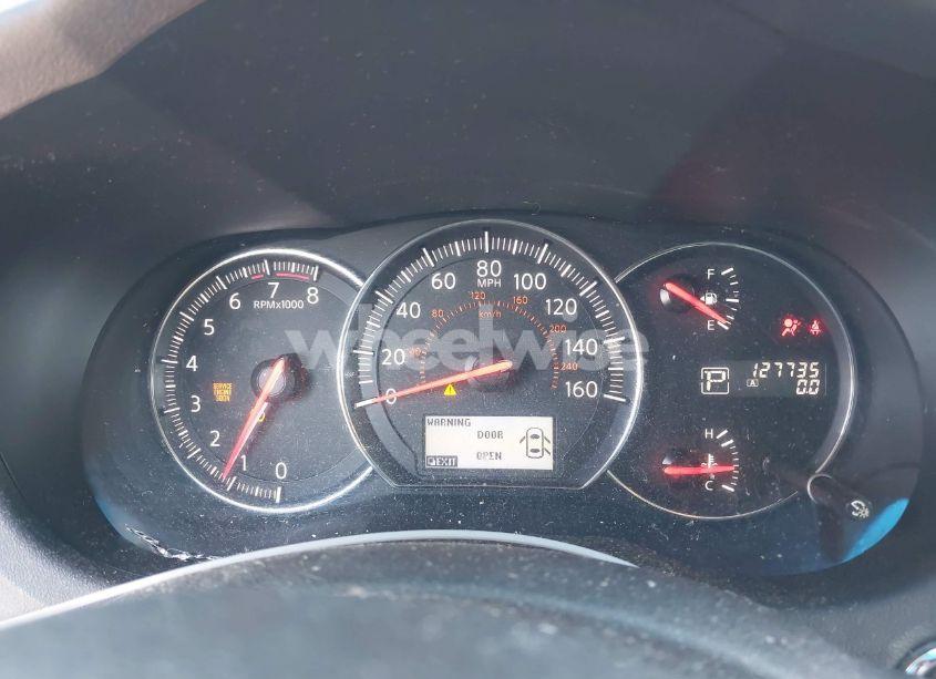 Photo 7 of 2012 Nissan Maxima 3.5 SV (VIN 1N4AA5AP6CC801664)