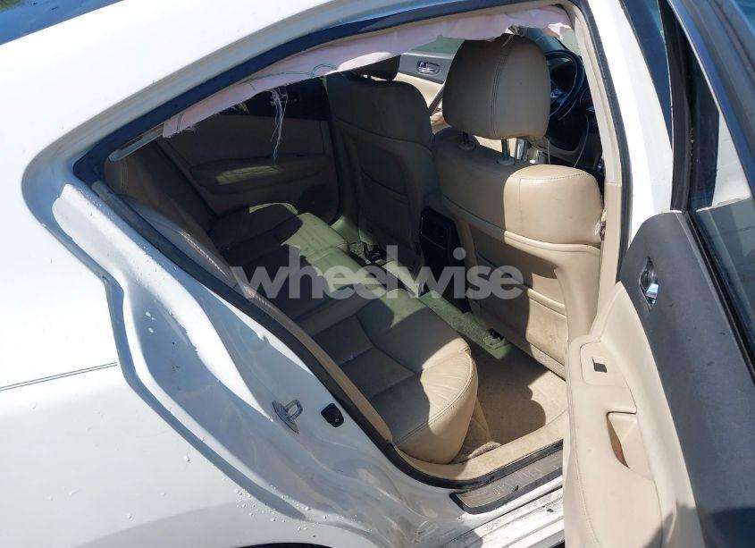 Photo 8 of 2012 Nissan Maxima 3.5 SV (VIN 1N4AA5AP6CC801664)