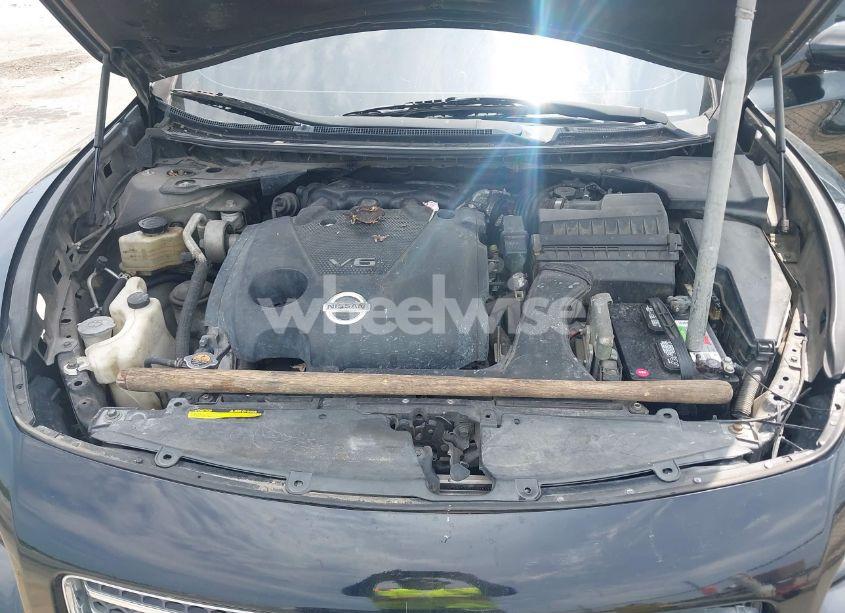 Photo 10 of 2012 Nissan Maxima 3.5 S (VIN 1N4AA5AP6CC803060)