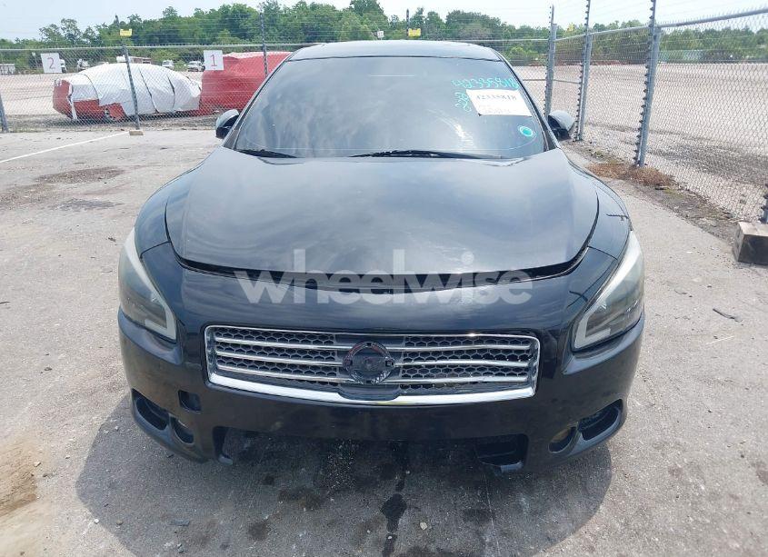 Photo 6 of 2012 Nissan Maxima 3.5 S (VIN 1N4AA5AP6CC803060)
