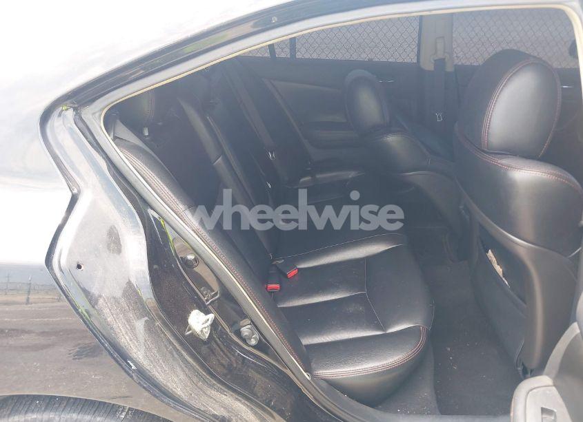 Photo 8 of 2012 Nissan Maxima 3.5 S (VIN 1N4AA5AP6CC803060)