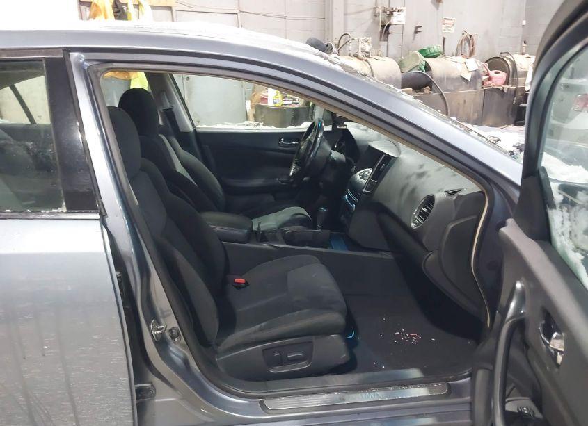 Photo 5 of 2012 Nissan Maxima 3.5 S (VIN 1N4AA5AP6CC809666)
