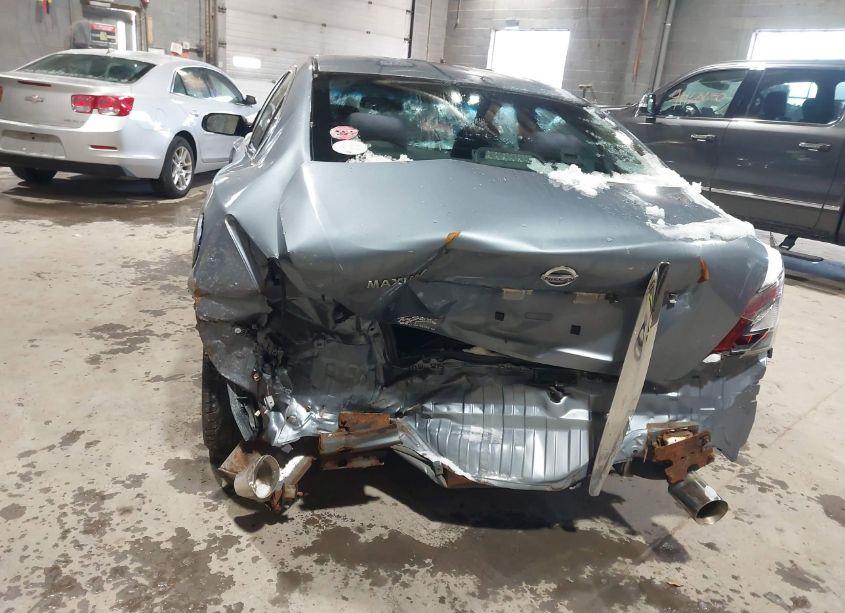 Photo 6 of 2012 Nissan Maxima 3.5 S (VIN 1N4AA5AP6CC809666)