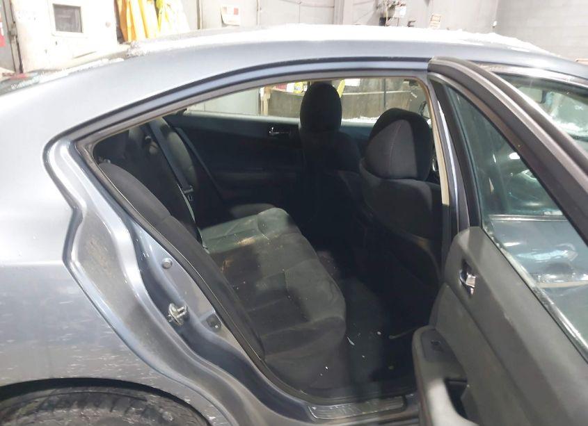 Photo 8 of 2012 Nissan Maxima 3.5 S (VIN 1N4AA5AP6CC809666)