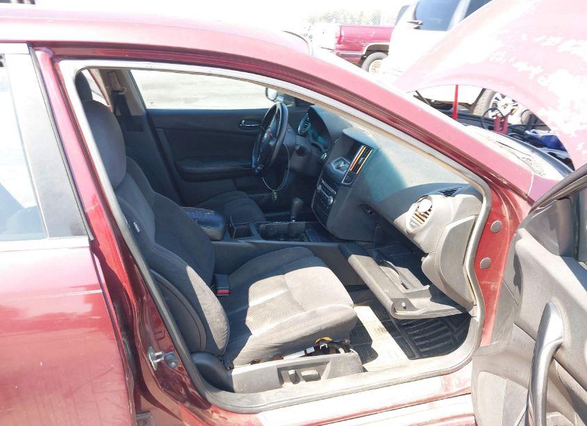 Photo 5 of 2012 Nissan Maxima 3.5 S (VIN 1N4AA5AP6CC810140)