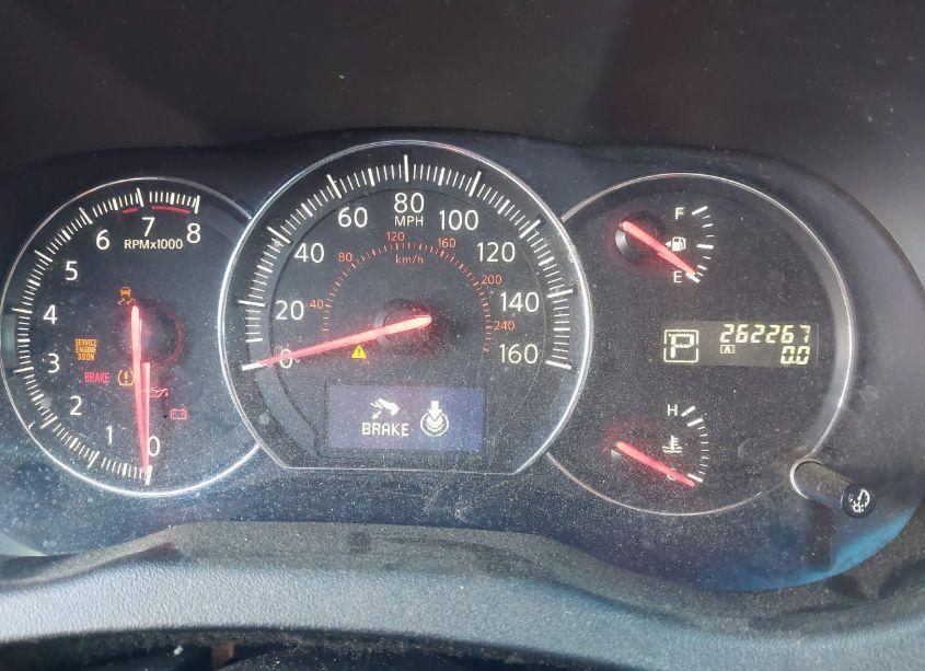 Photo 7 of 2012 Nissan Maxima 3.5 S (VIN 1N4AA5AP6CC810140)