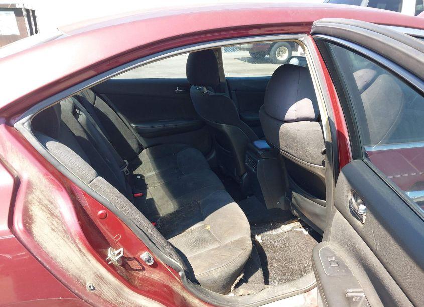 Photo 8 of 2012 Nissan Maxima 3.5 S (VIN 1N4AA5AP6CC810140)
