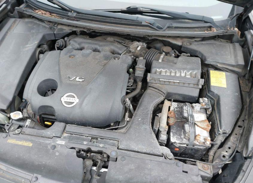 Photo 10 of 2012 Nissan Maxima 3.5 SV (VIN 1N4AA5AP6CC811918)
