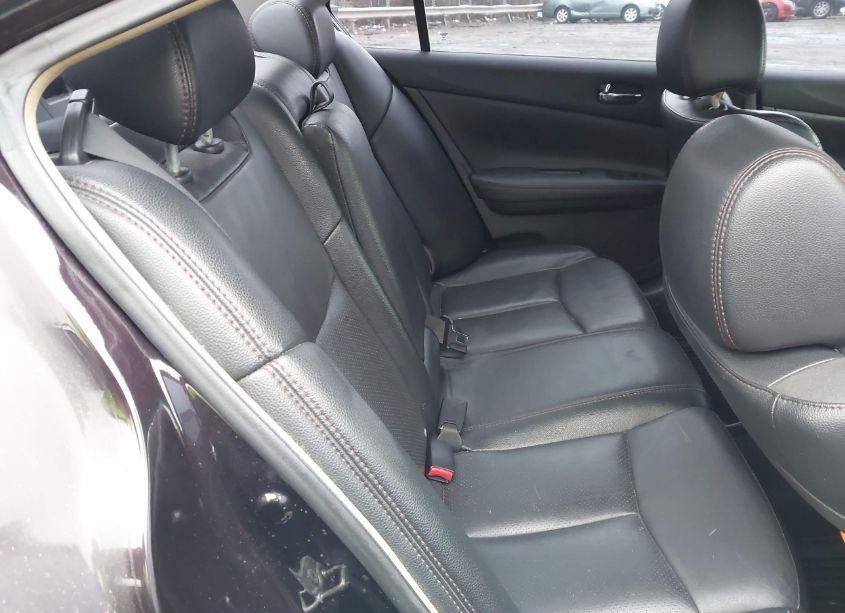 Photo 8 of 2012 Nissan Maxima 3.5 SV (VIN 1N4AA5AP6CC811918)