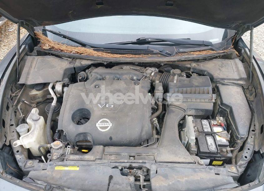 Photo 10 of 2012 Nissan Maxima 3.5 S (VIN 1N4AA5AP6CC814933)