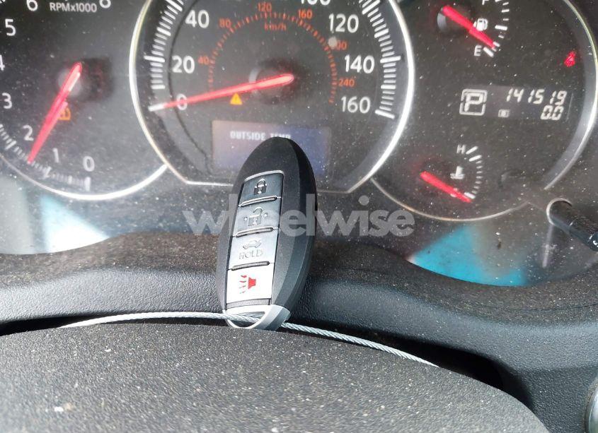 Photo 11 of 2012 Nissan Maxima 3.5 S (VIN 1N4AA5AP6CC814933)