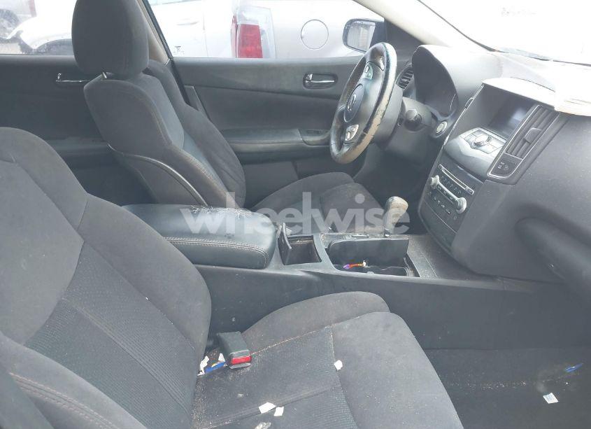 Photo 5 of 2012 Nissan Maxima 3.5 S (VIN 1N4AA5AP6CC814933)