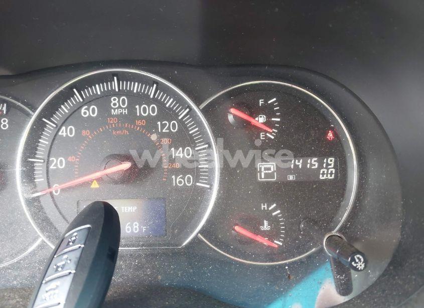 Photo 7 of 2012 Nissan Maxima 3.5 S (VIN 1N4AA5AP6CC814933)